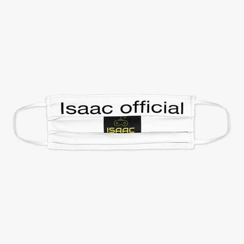 isaac official mask