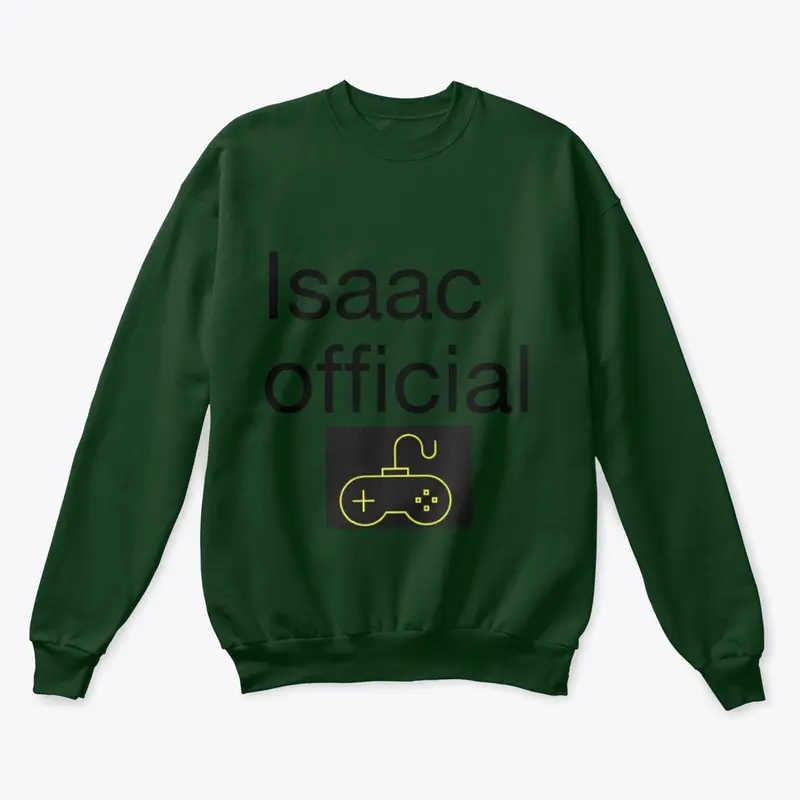 Isaac official Swetshirt